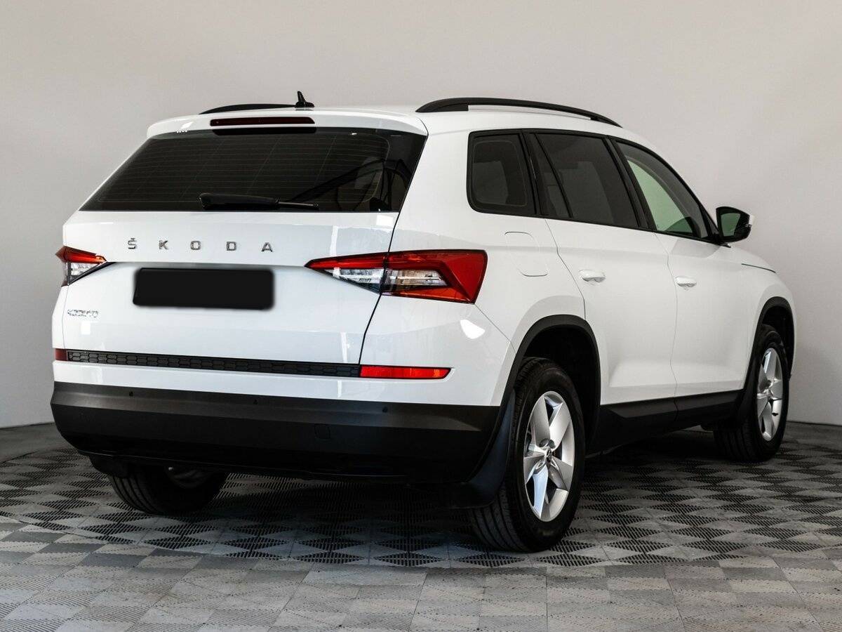 Skoda Kodiaq