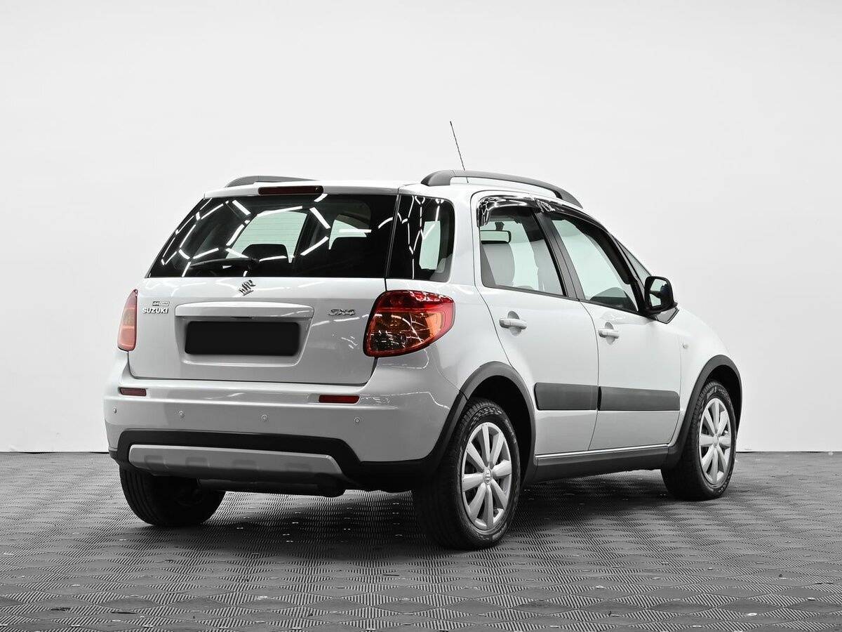 Suzuki SX4