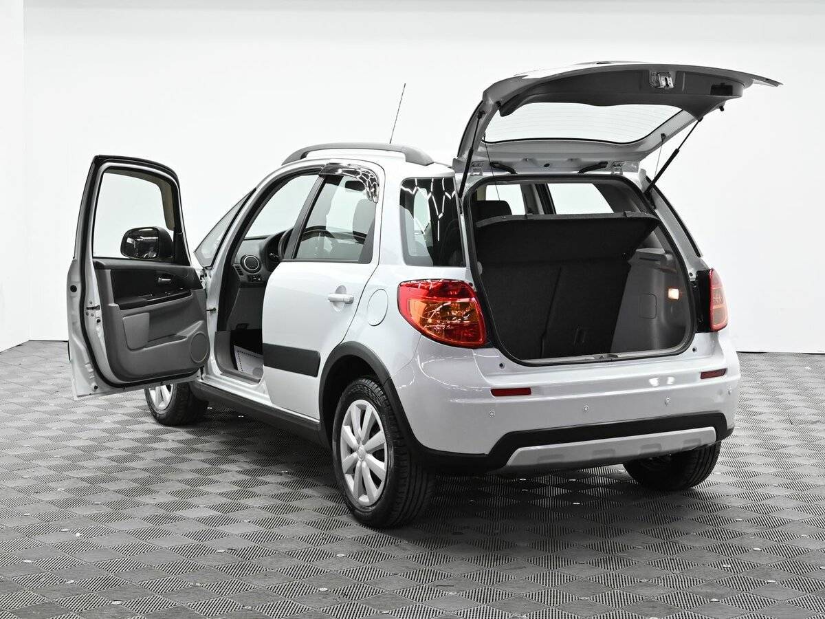 Suzuki SX4
