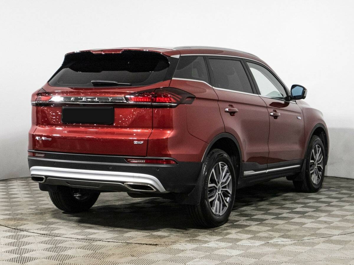 Geely Atlas Pro