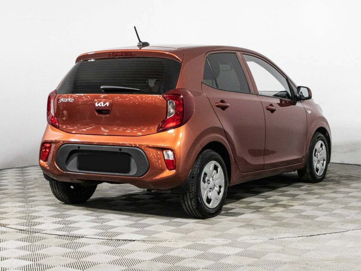 KIA Picanto