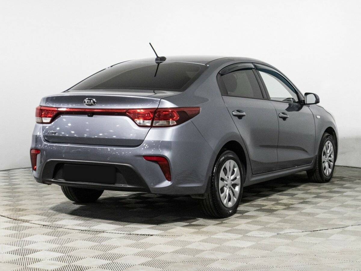 KIA Rio