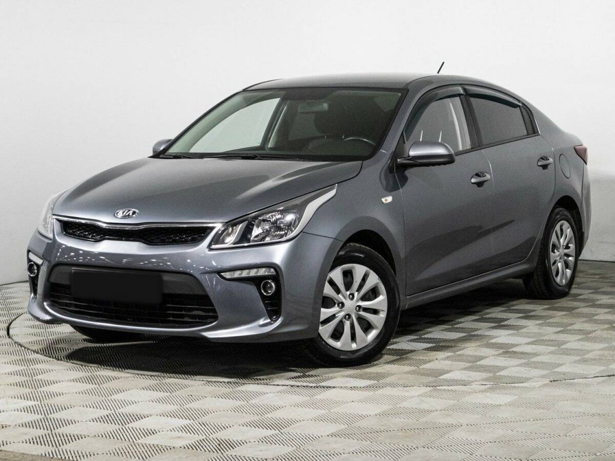 KIA Rio