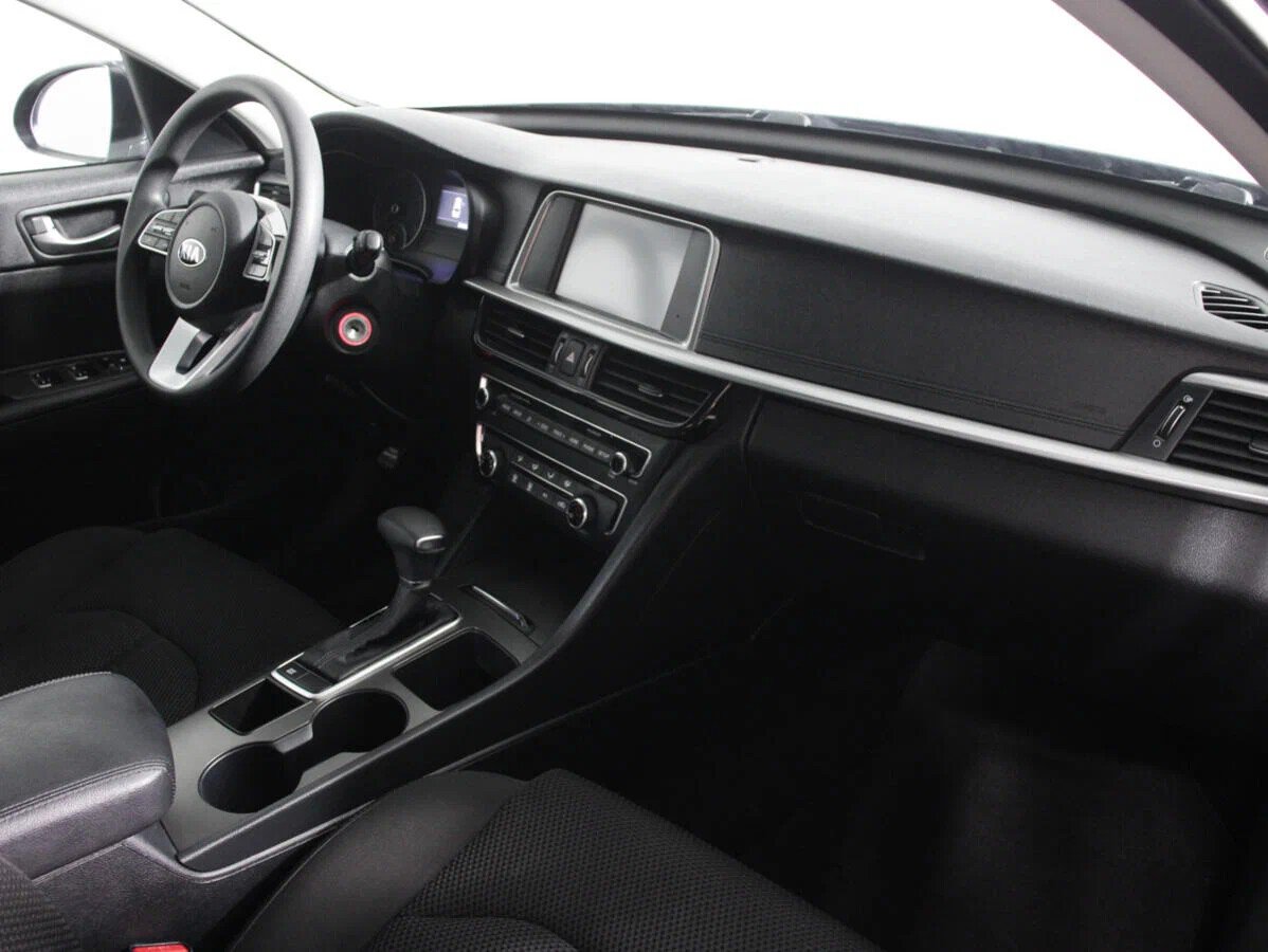 KIA Optima, IV Рестайлинг