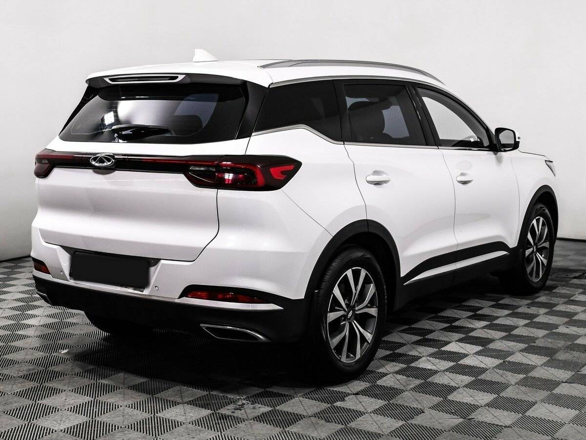 Chery Tiggo 7 Pro