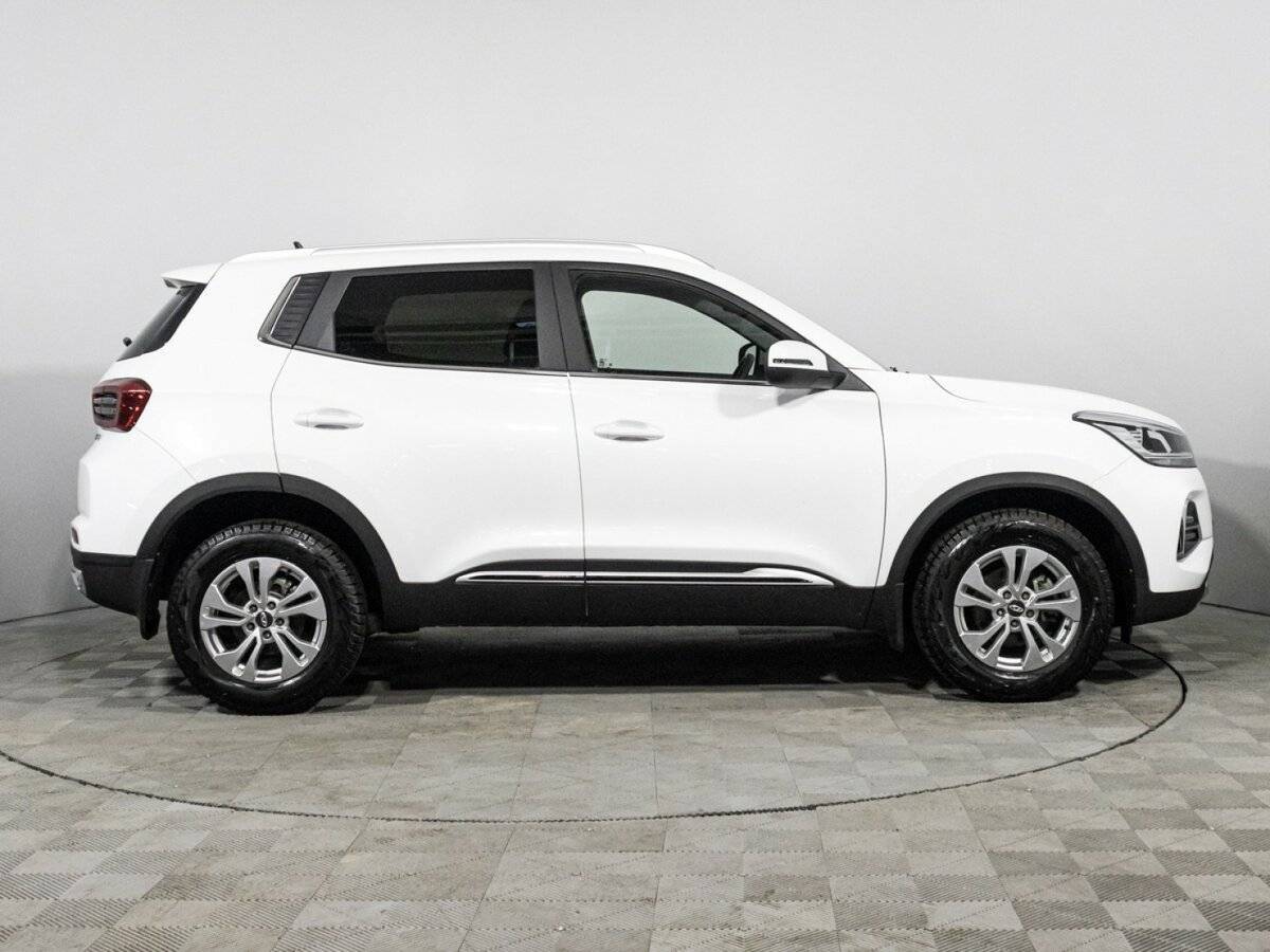 Chery Tiggo 4 Pro