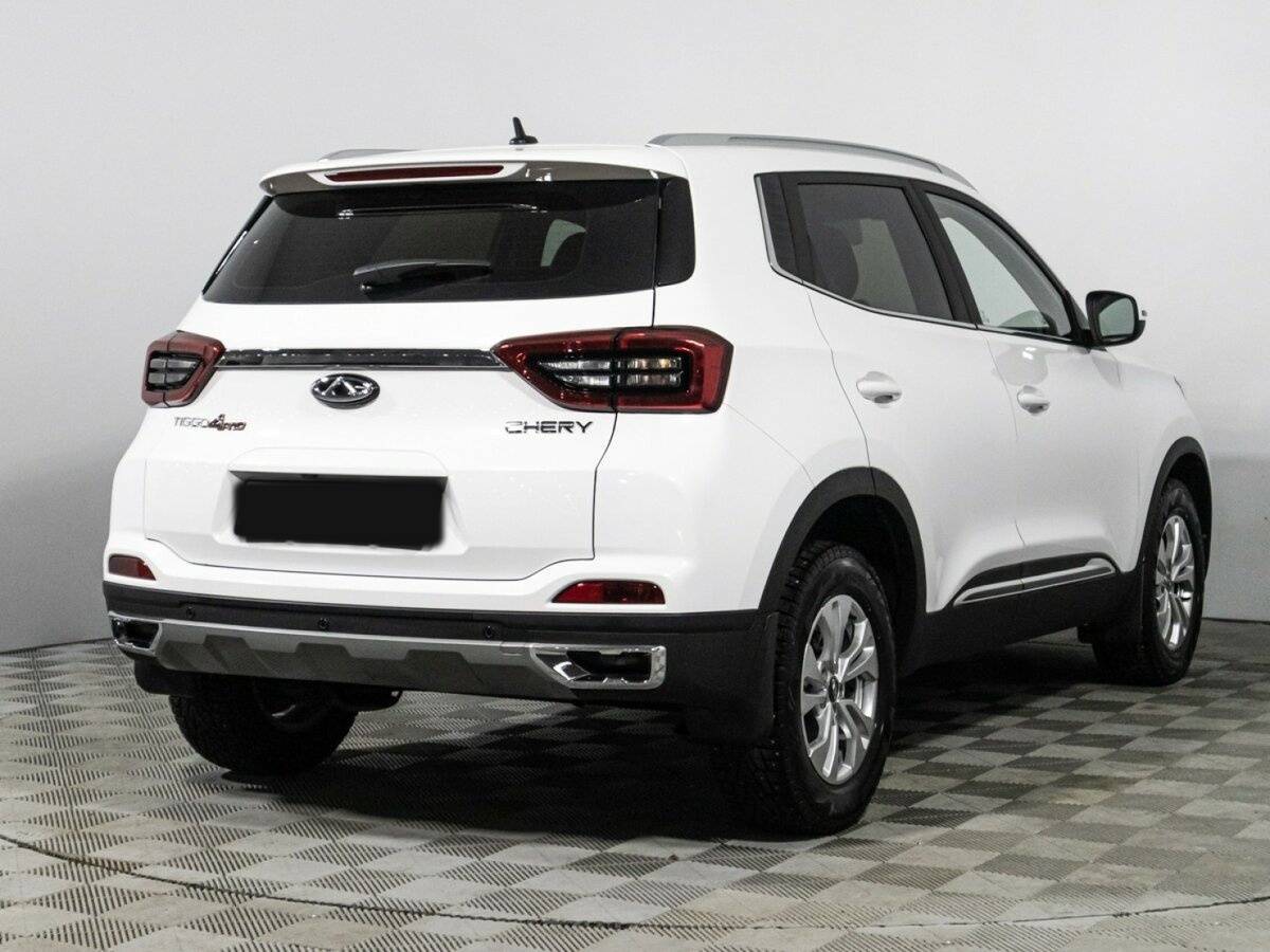 Chery Tiggo 4 Pro