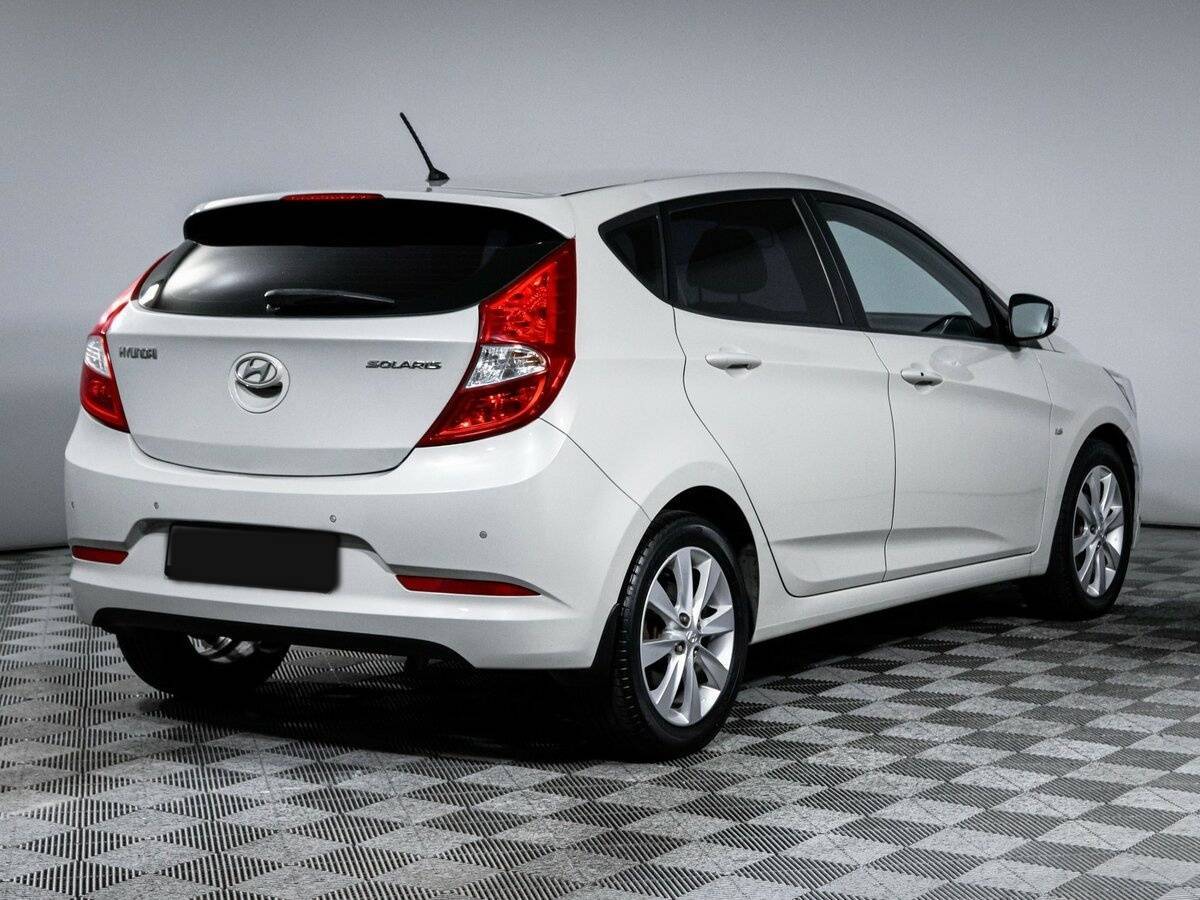 Hyundai Solaris