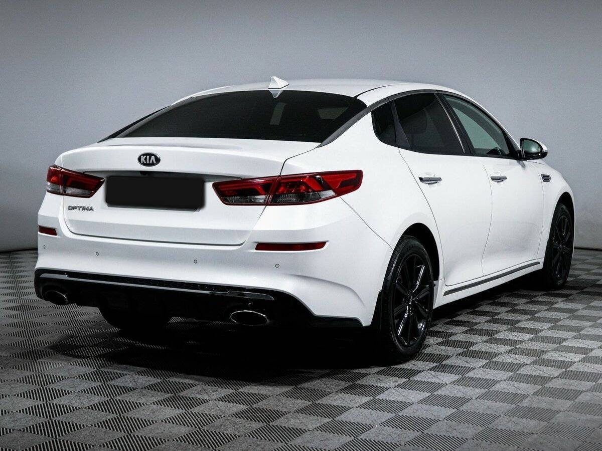 KIA Optima