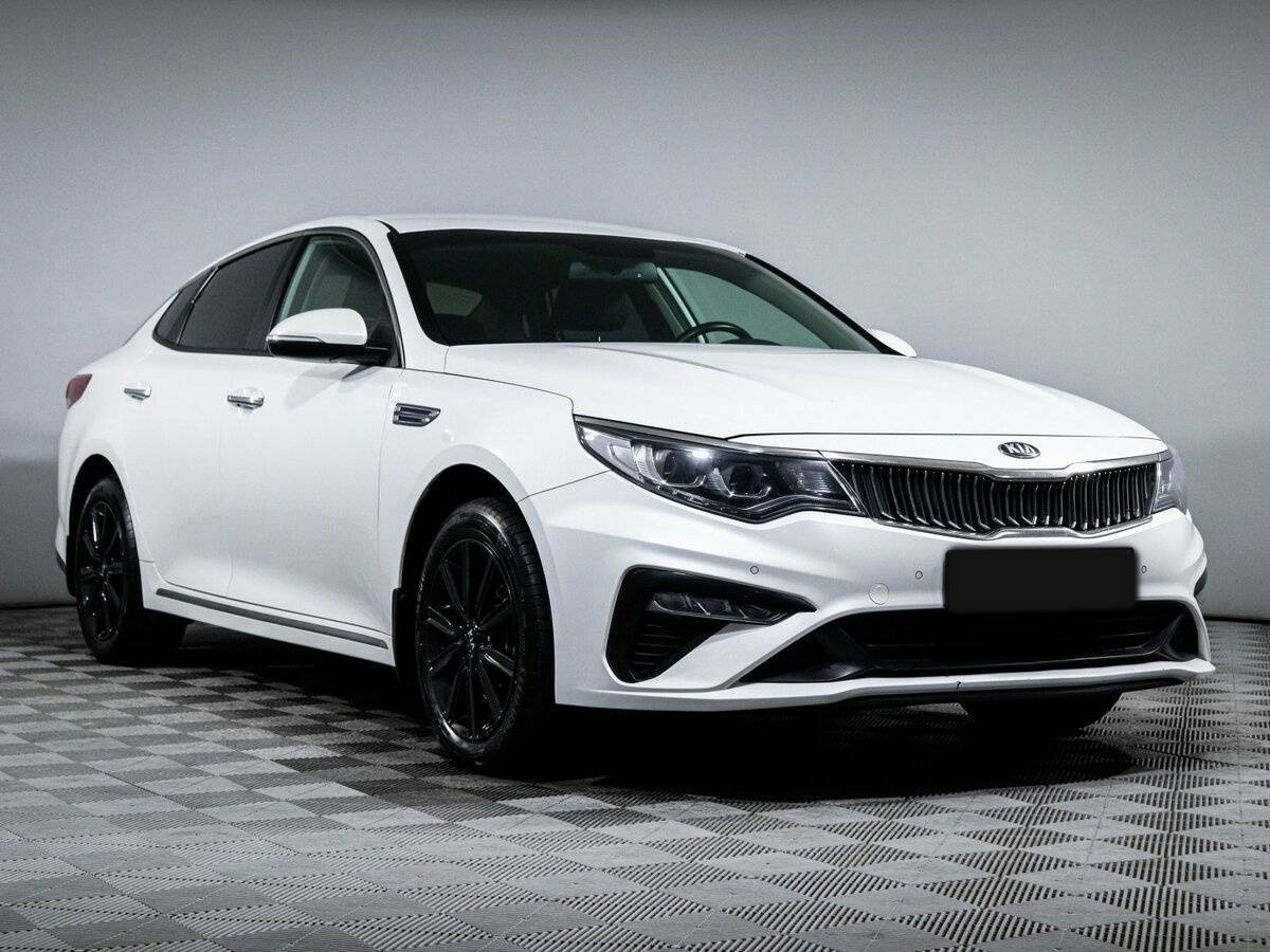 KIA Optima