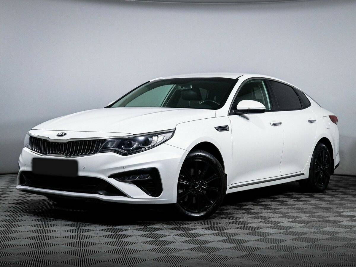 KIA Optima