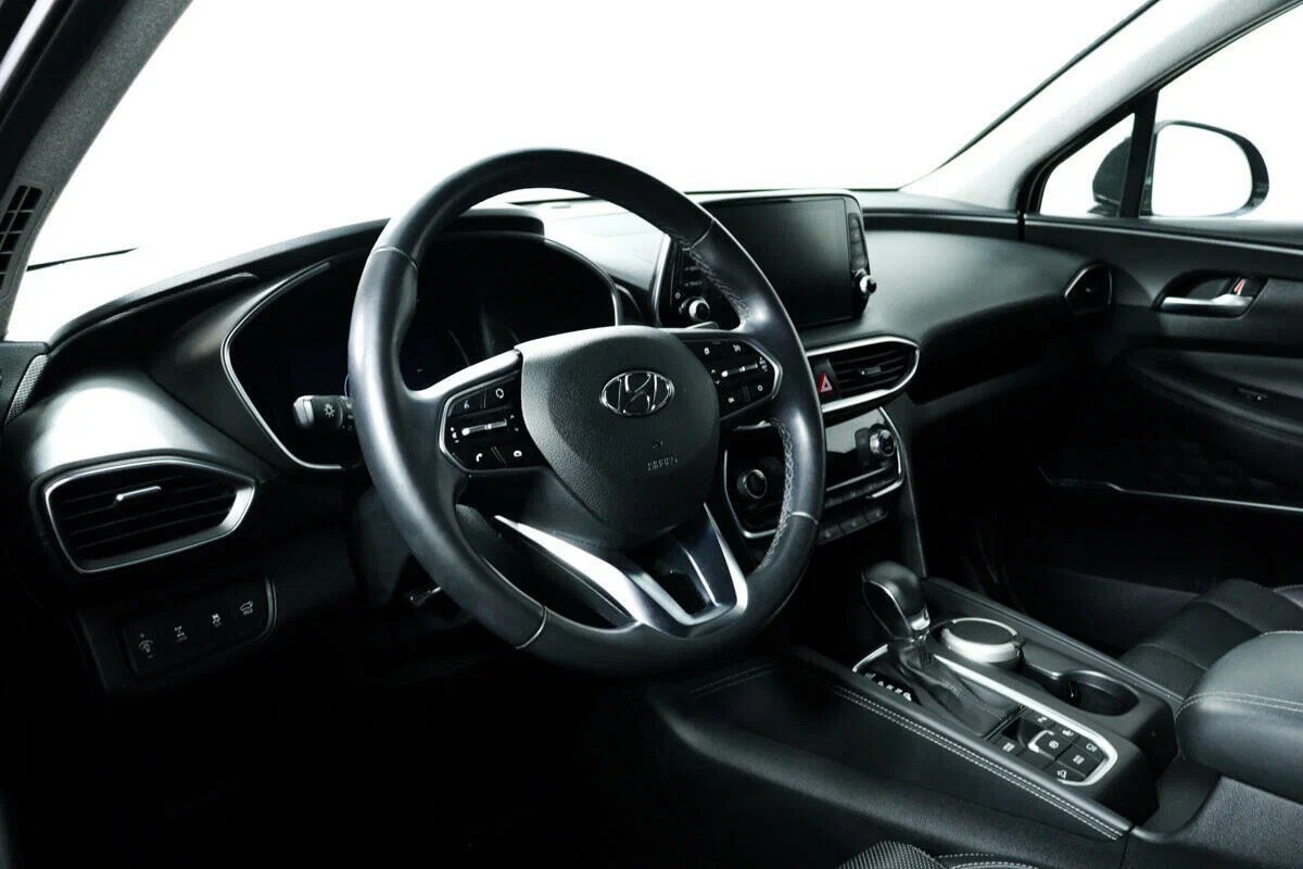 Hyundai Santa Fe, IV