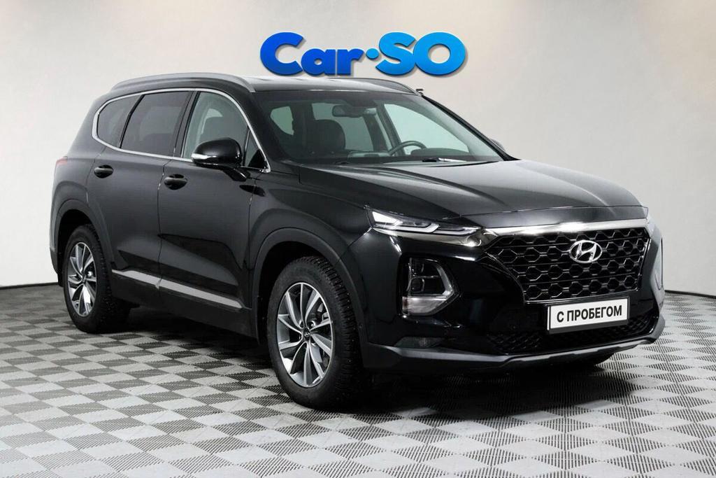 Hyundai Santa Fe, IV