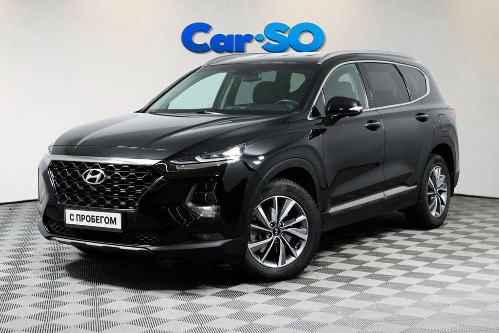 Hyundai Santa Fe, IV