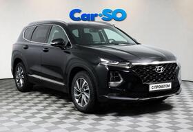 Hyundai Santa Fe, IV