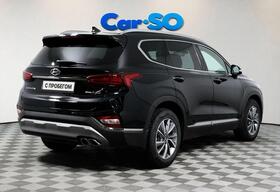 Hyundai Santa Fe, IV