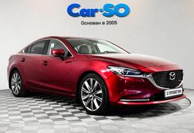 Mazda 6, III (GJ) Рестайлинг 2