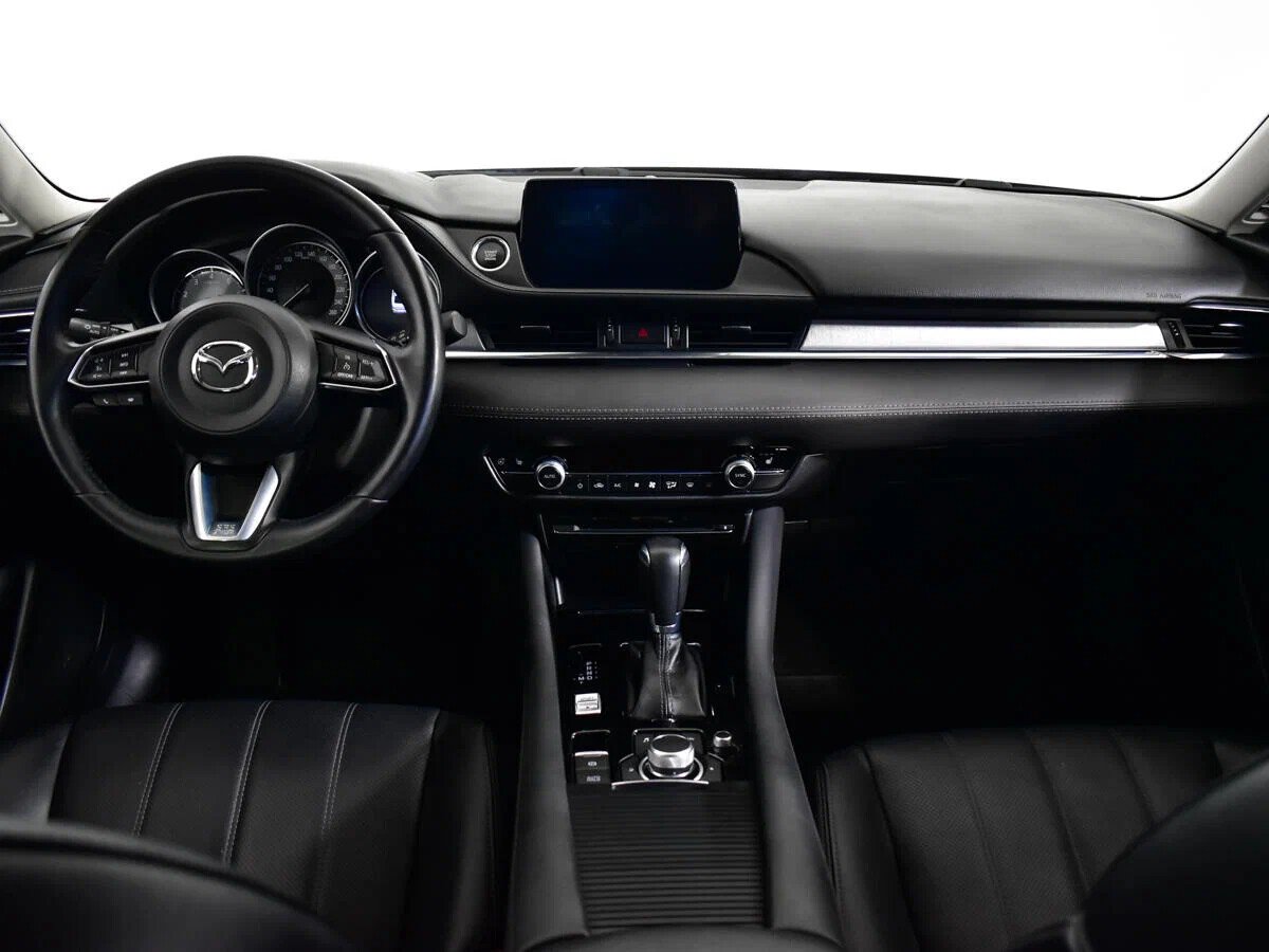 Mazda 6, III (GJ) Рестайлинг 2