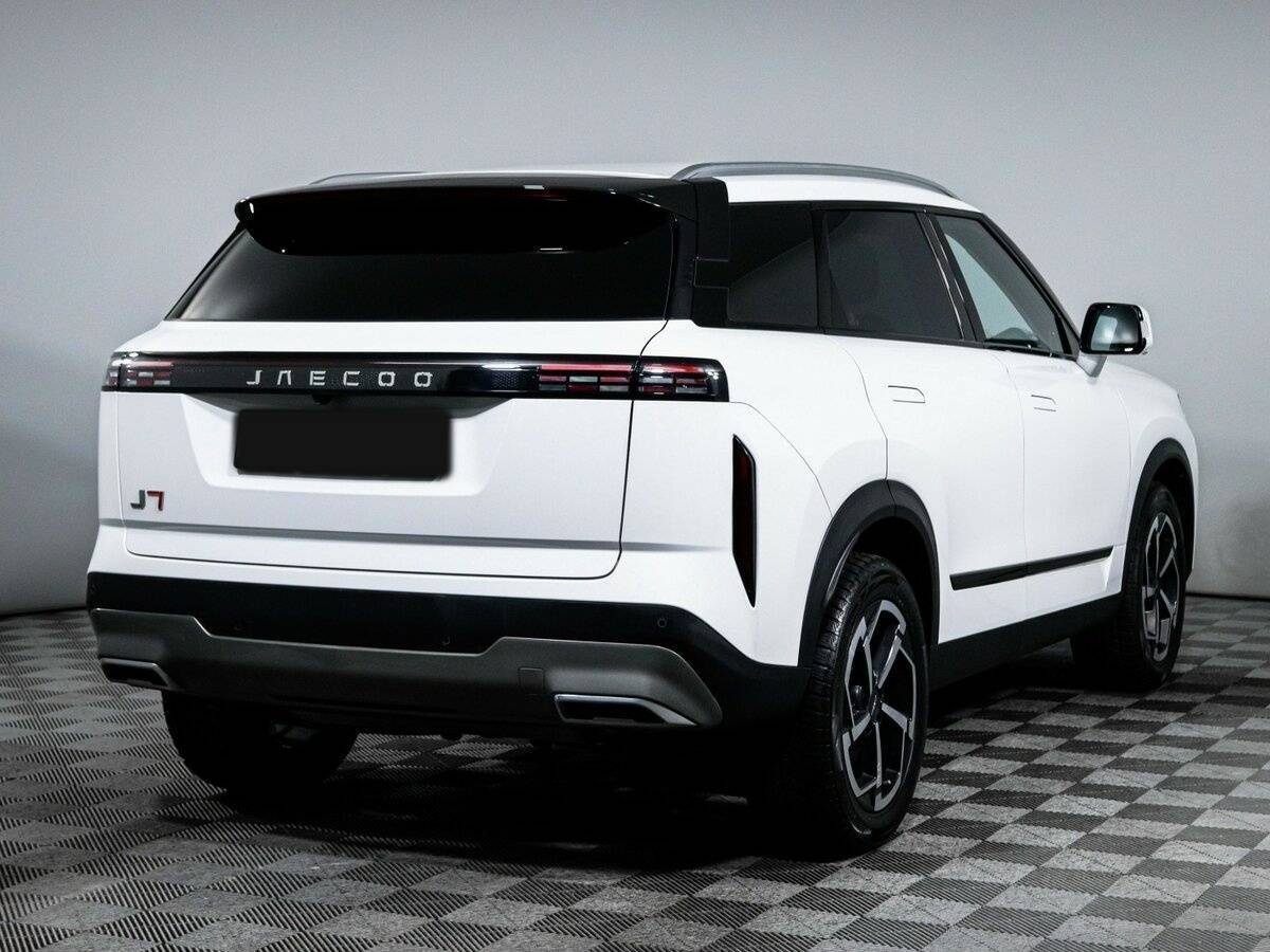 Jaecoo J7