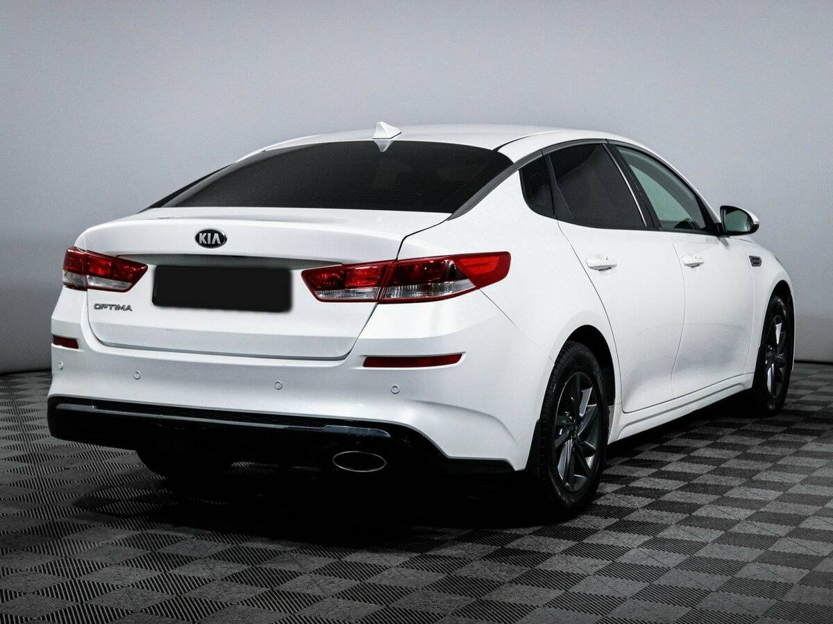 KIA Optima