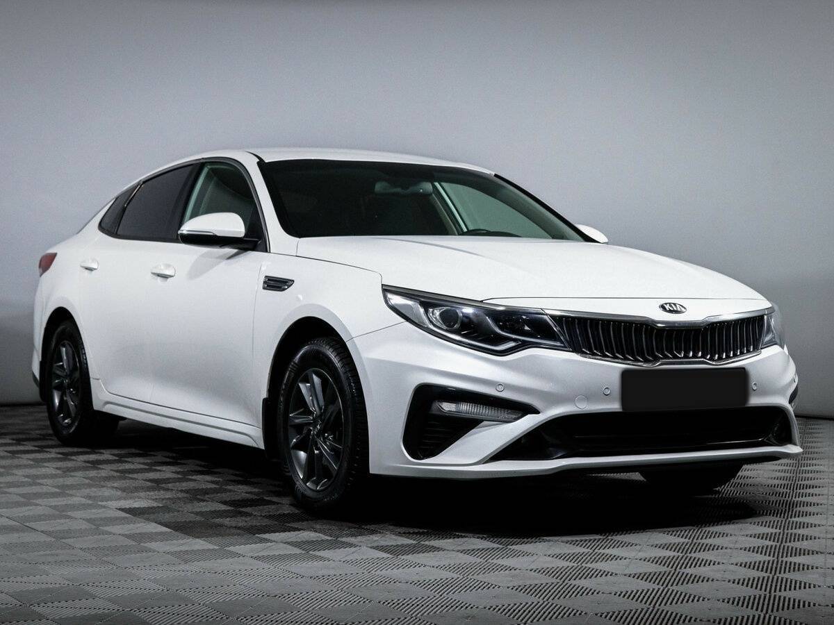 KIA Optima