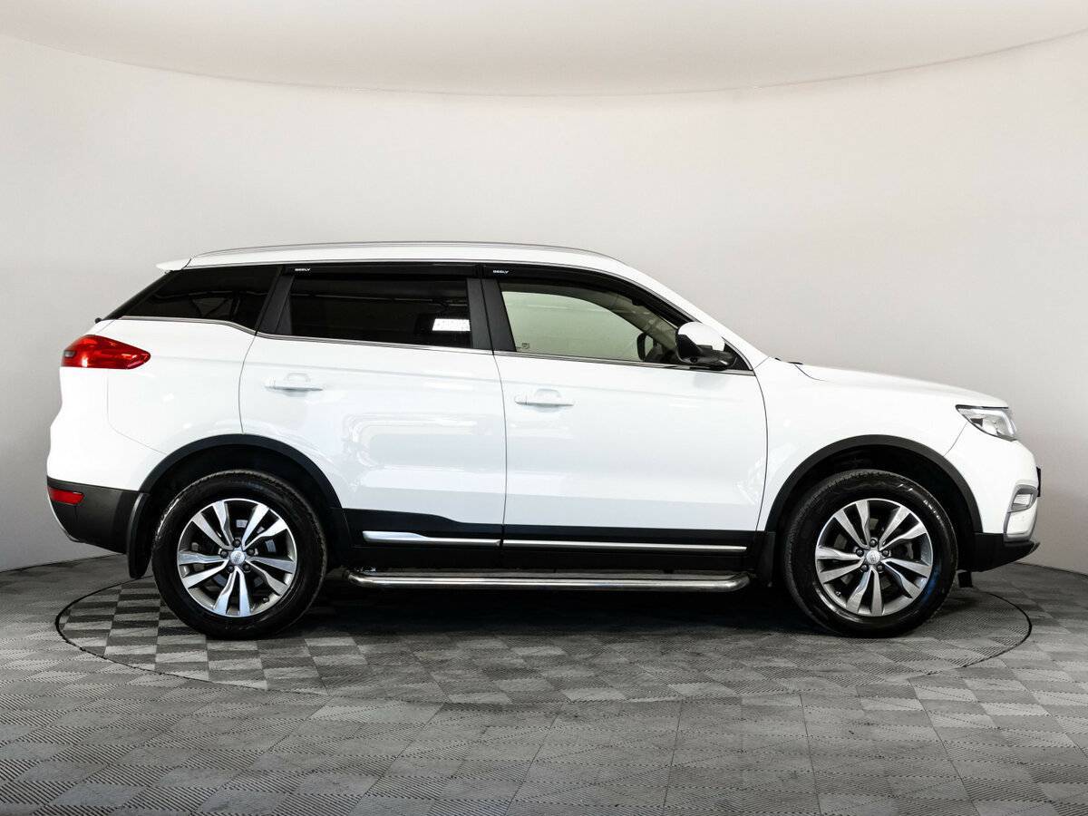Geely Atlas