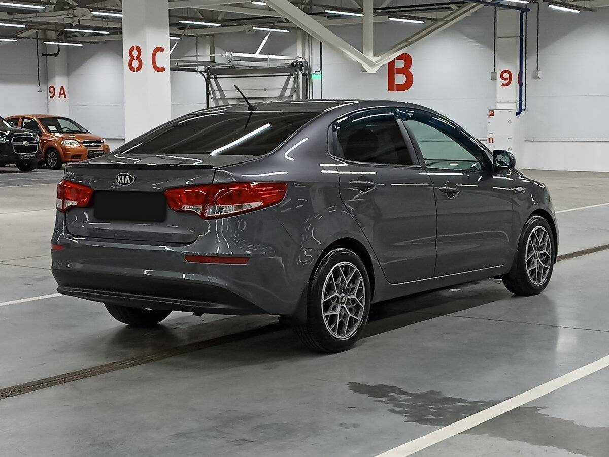 KIA Rio