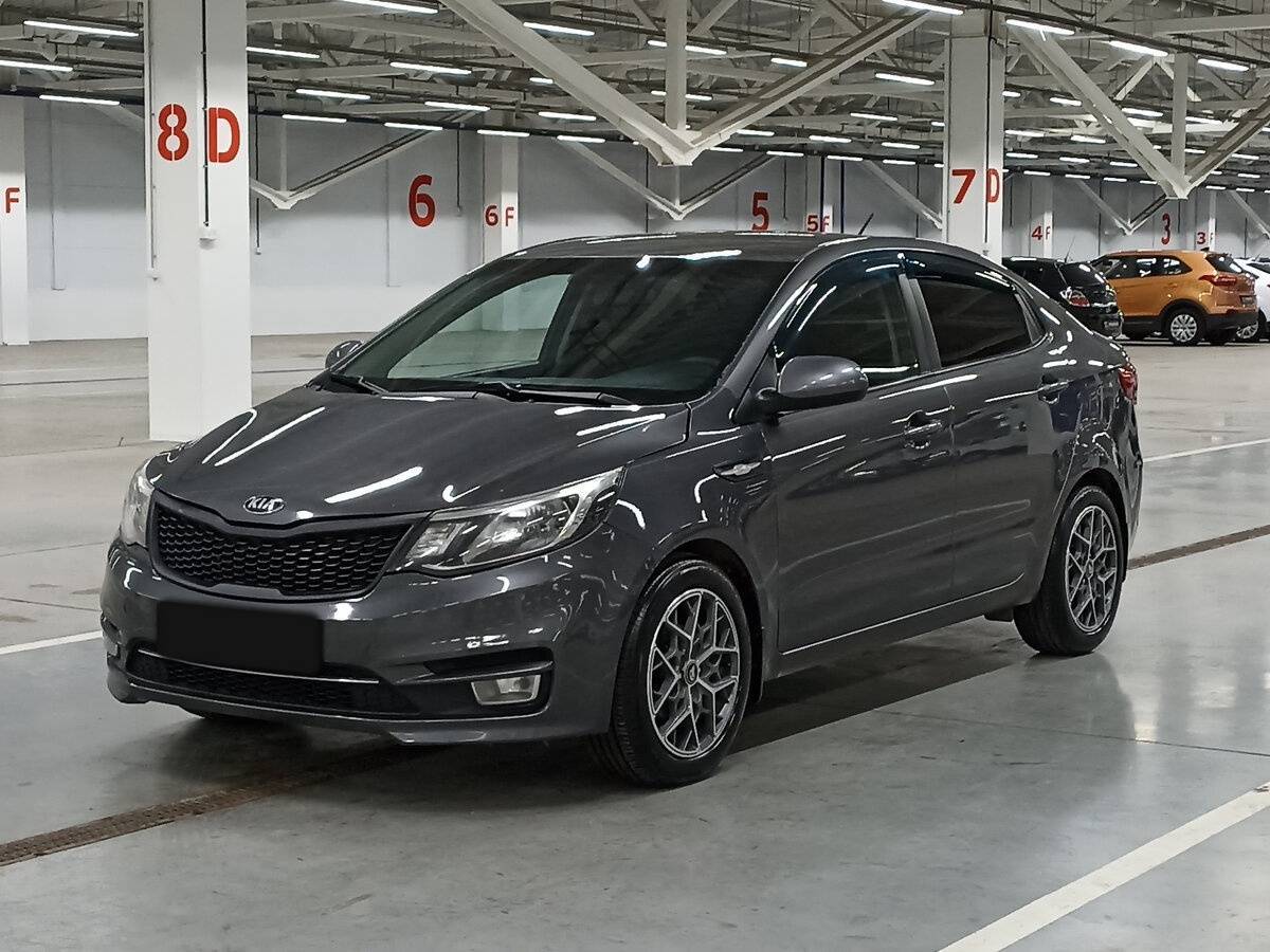 KIA Rio