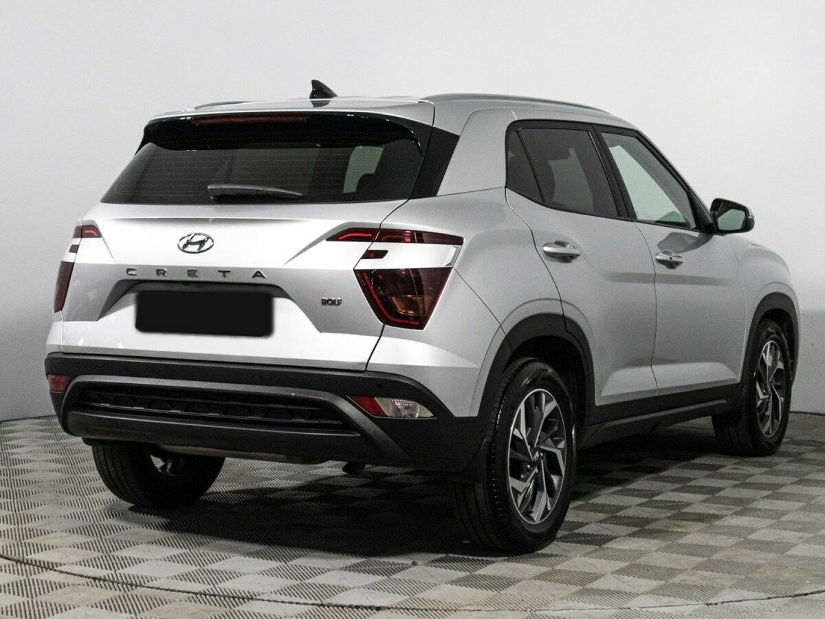 Hyundai Creta