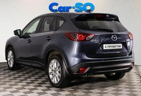 Mazda CX-5, I