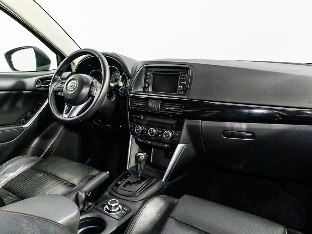 Mazda CX-5, I