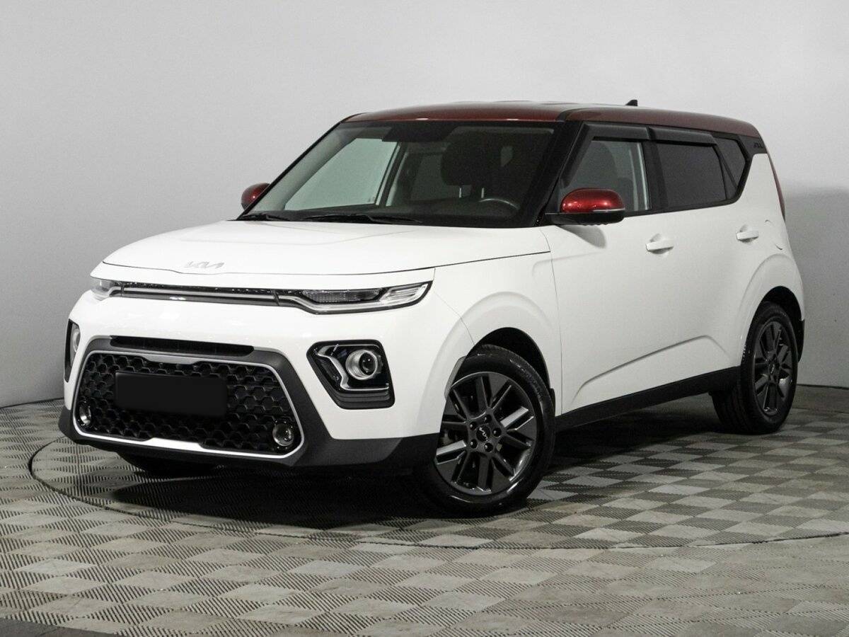 KIA Soul