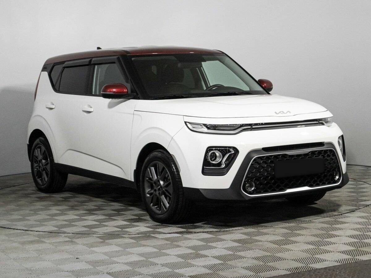 KIA Soul