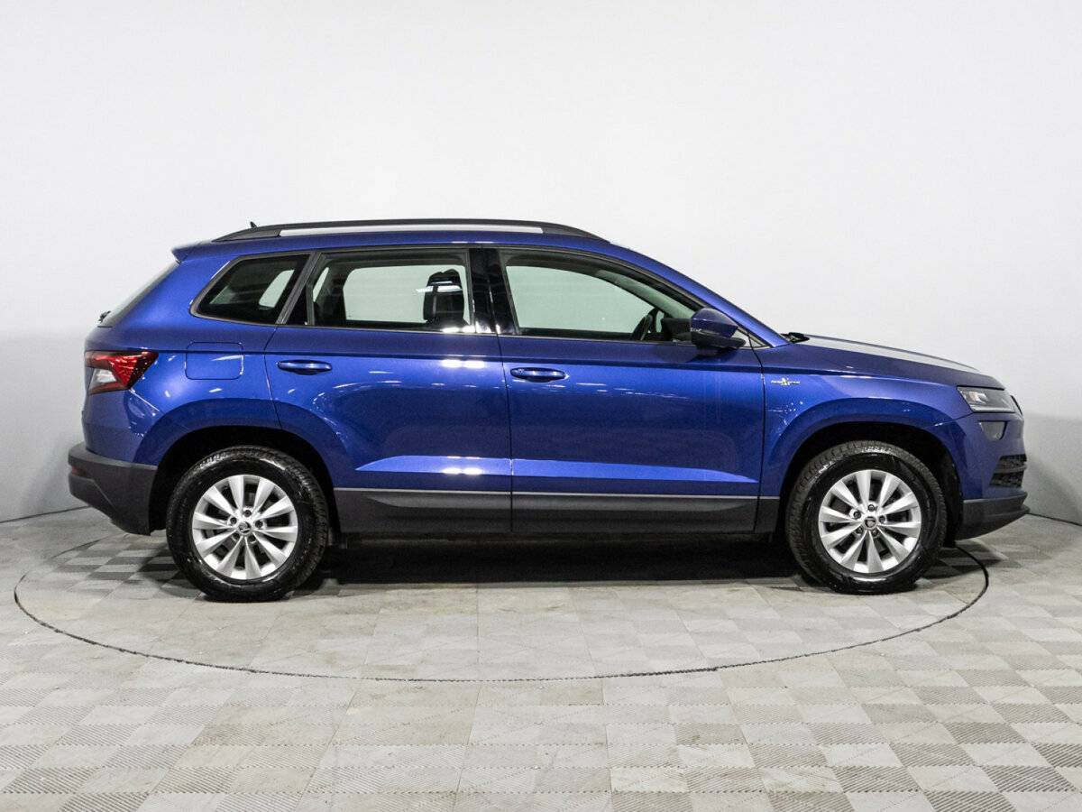 Skoda Karoq