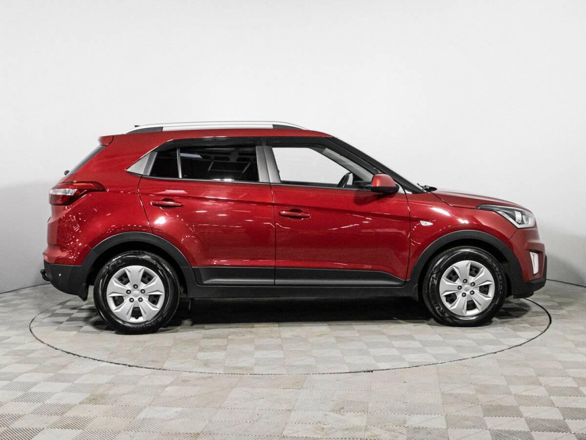 Hyundai Creta