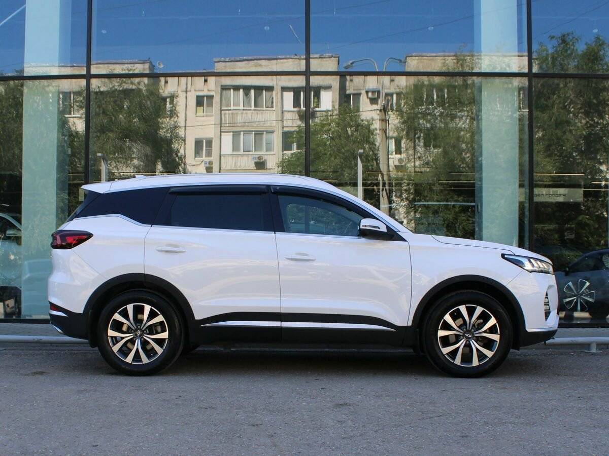 Chery Tiggo 7 Pro