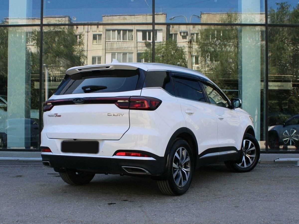 Chery Tiggo 7 Pro