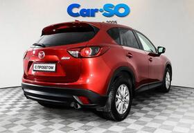 Mazda CX-5, I