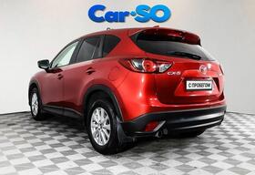 Mazda CX-5, I