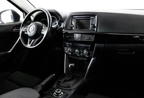 Mazda CX-5, I