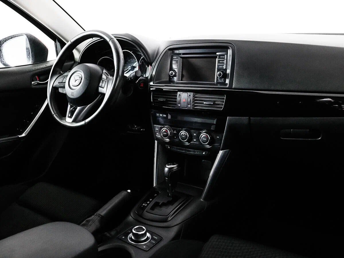Mazda CX-5, I