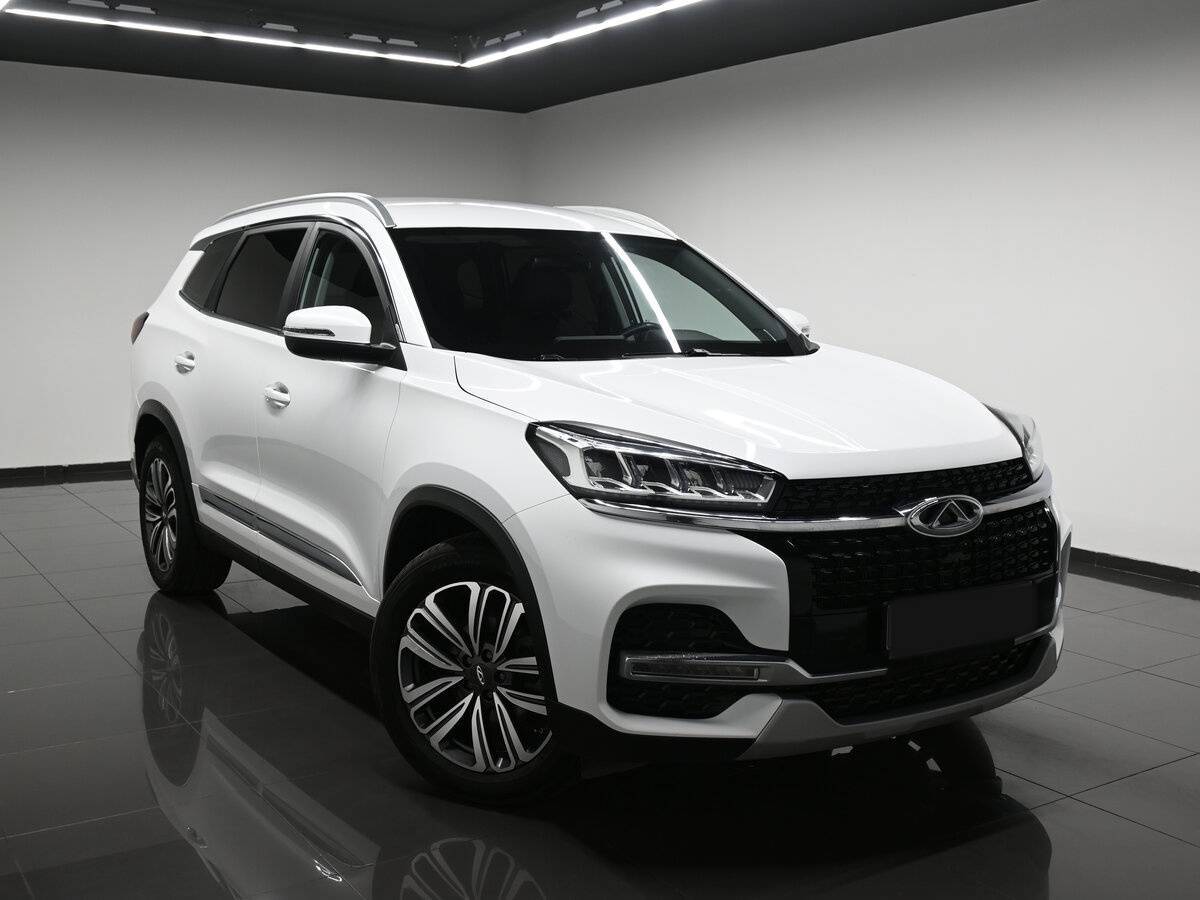 Chery Tiggo 8