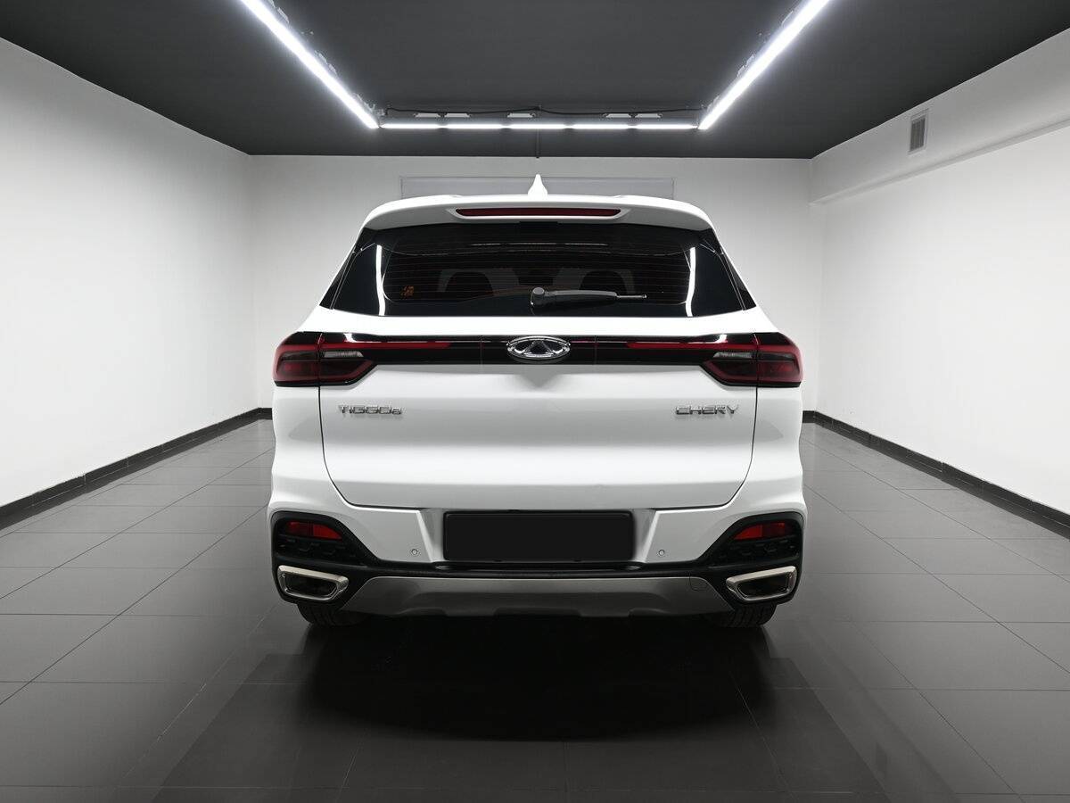 Chery Tiggo 8