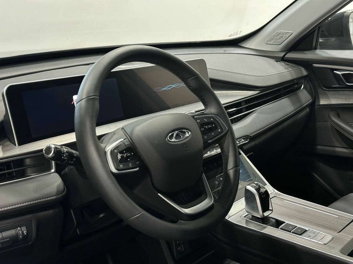 Chery Tiggo 4