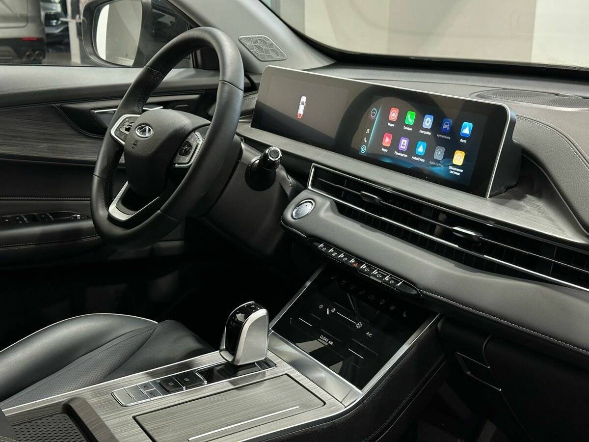 Chery Tiggo 4