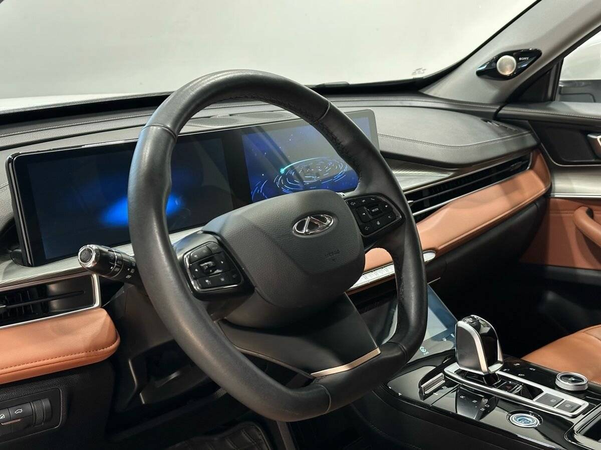 Chery Tiggo 8 Pro Max