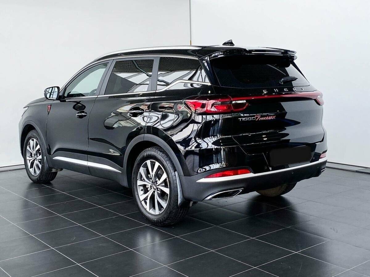 Chery Tiggo 7 Pro Max