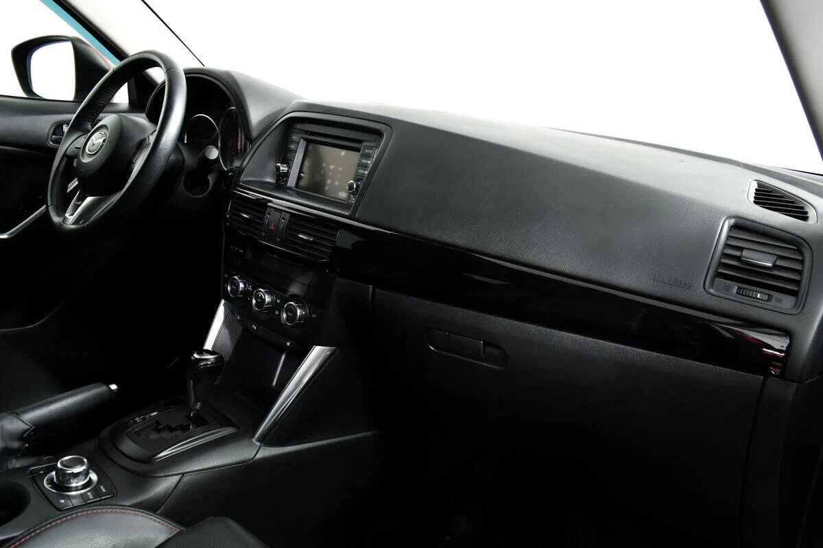 Mazda CX-5, I