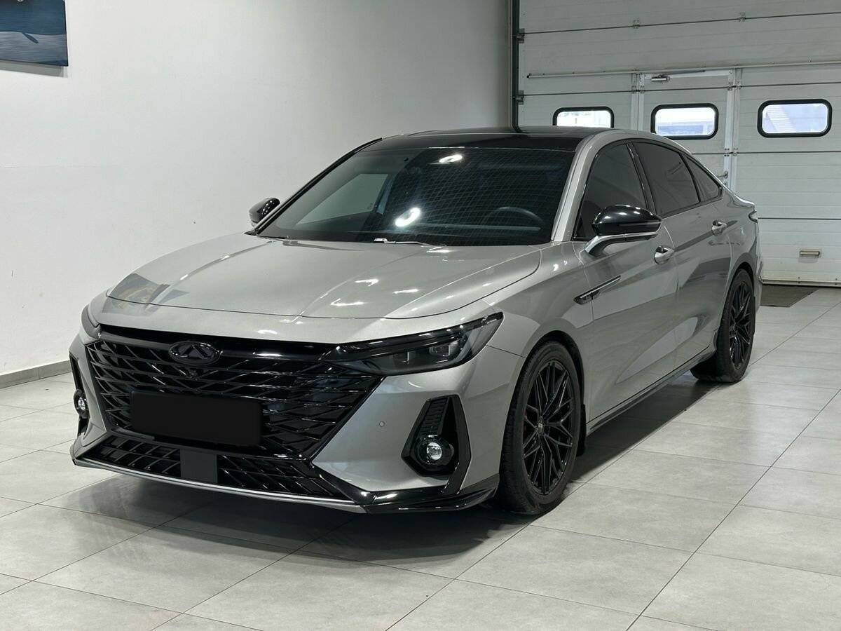 Chery Arrizo 8