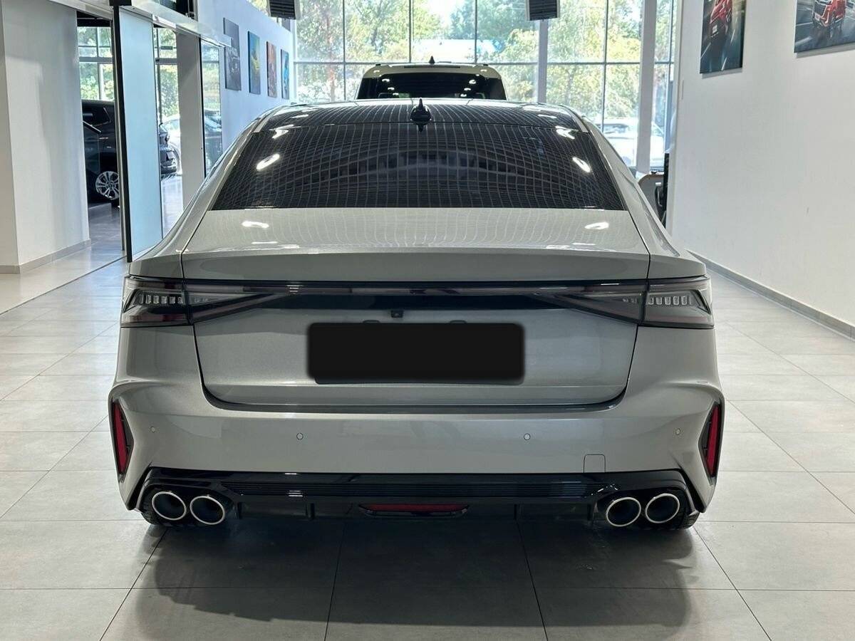 Chery Arrizo 8
